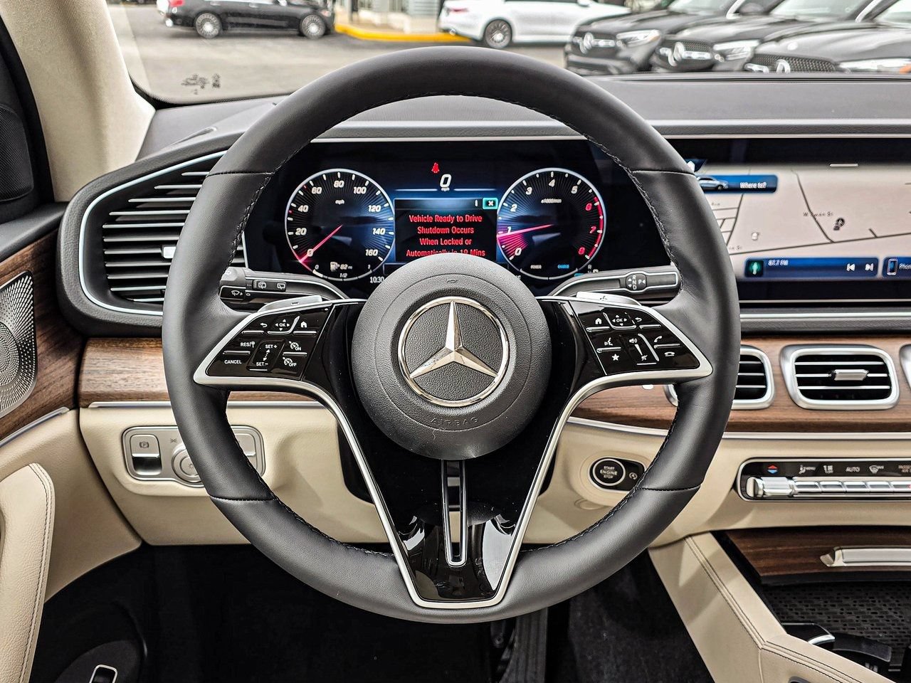 New 2026 Mercedes-Benz GLE 450 4MATIC image 25