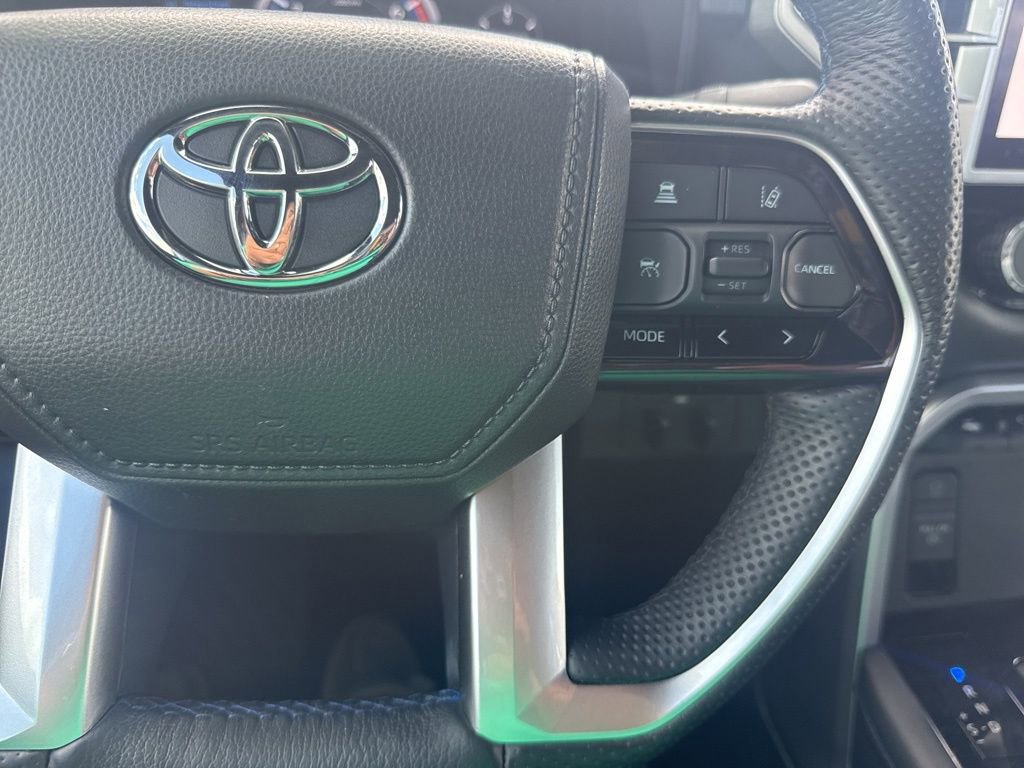 Used 2022 Toyota Tundra Platinum w/ Advanced Package image 32