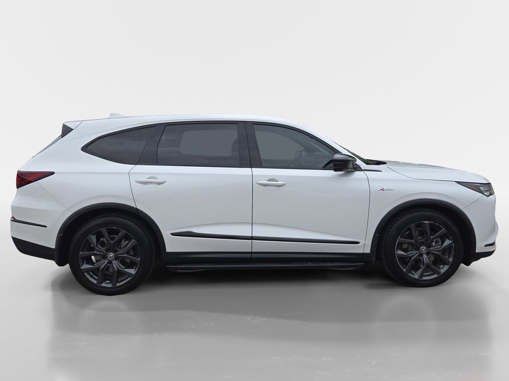 Used 2022 Acura MDX A-Spec AWD/4WD image 6