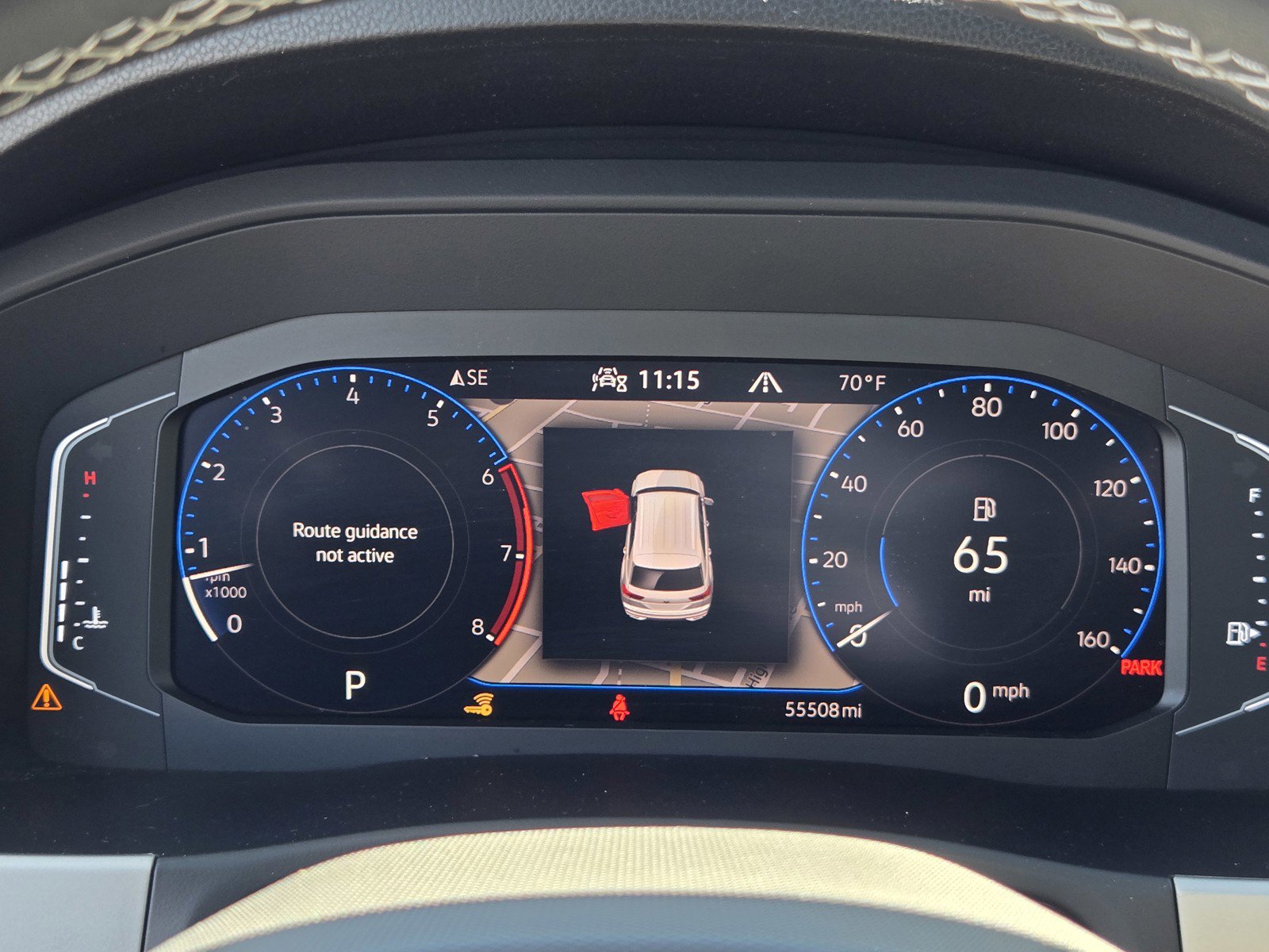 Used 2021 Volkswagen Atlas Cross Sport SEL Premium image 22