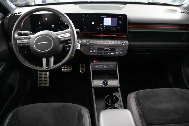 Used 2024 Hyundai Kona N Line image 2
