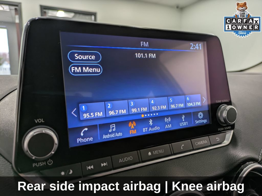 Used 2023 Nissan Sentra SV w/ All-Weather Package FWD image 15