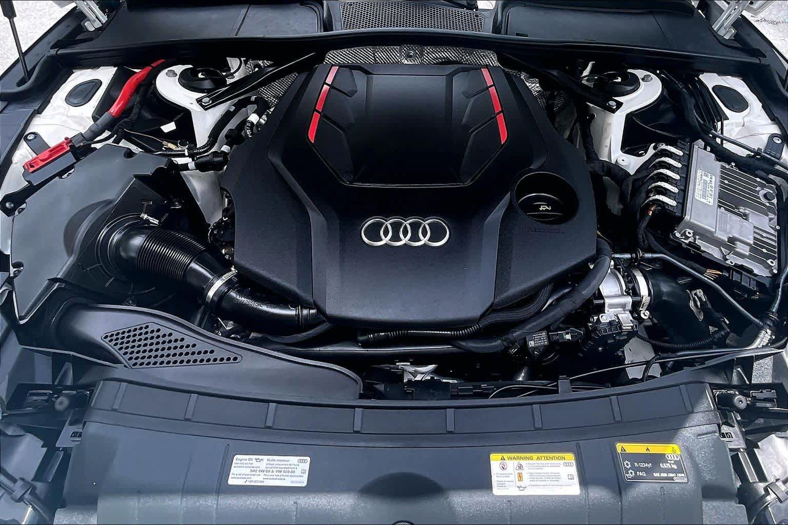 Used 2022 Audi S5 Prestige AWD/4WD image 29