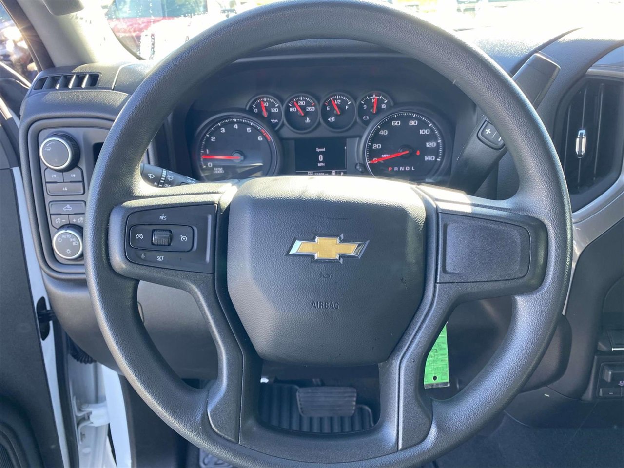 Used 2023 Chevrolet Silverado 2500 Custom w/ Custom Convenience Package image 18