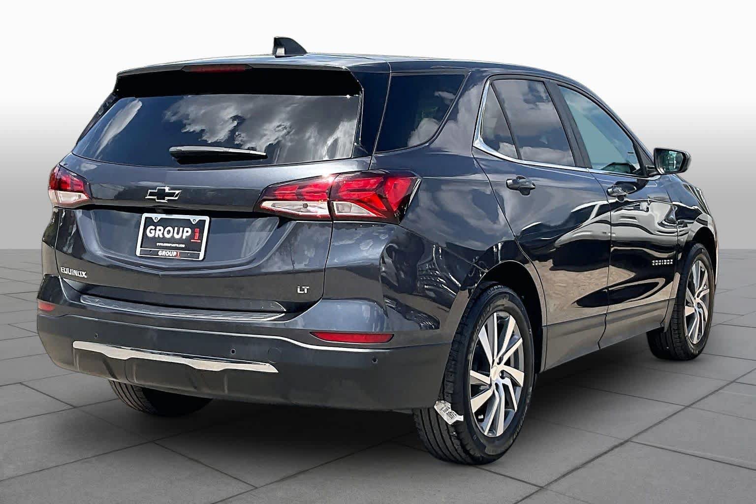 Used 2022 Chevrolet Equinox LT FWD image 13
