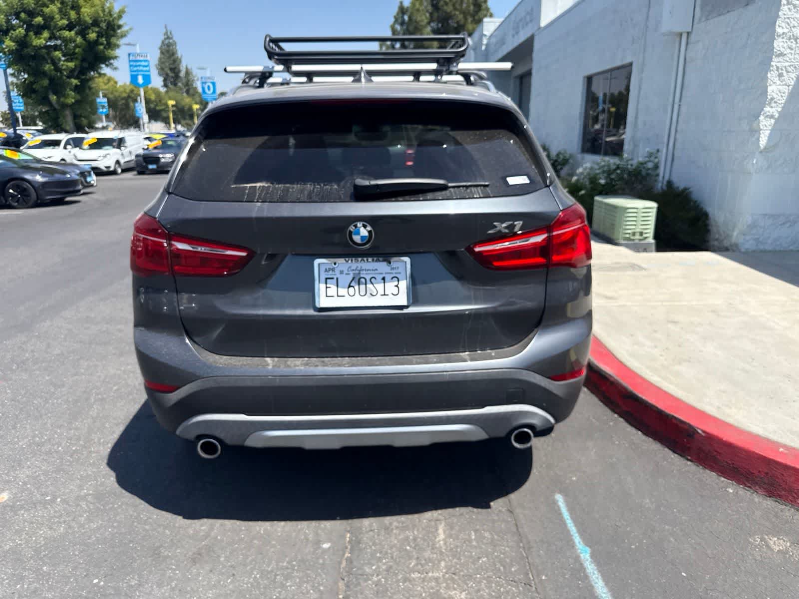 Used 2017 BMW X1 xDrive28i AWD/4WD image 6