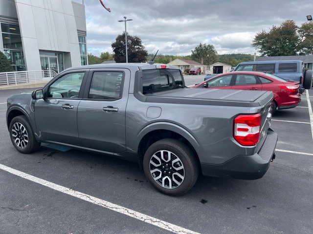 Certified 2024 Ford Maverick Lariat AWD/4WD image 10