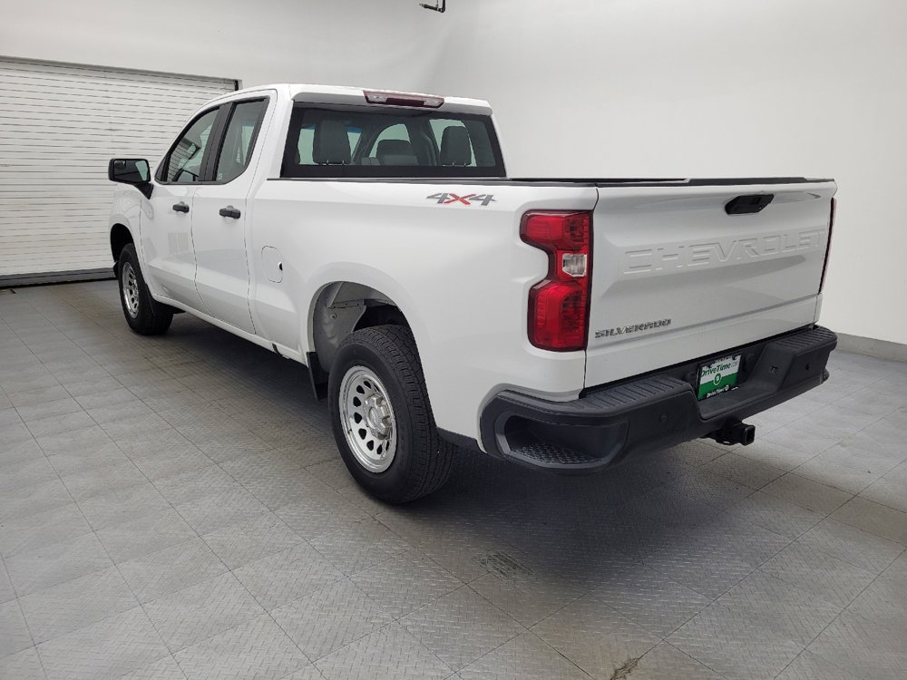 Used 2019 Chevrolet Silverado 1500 W/T w/ WT Fleet Convenience Package image 5