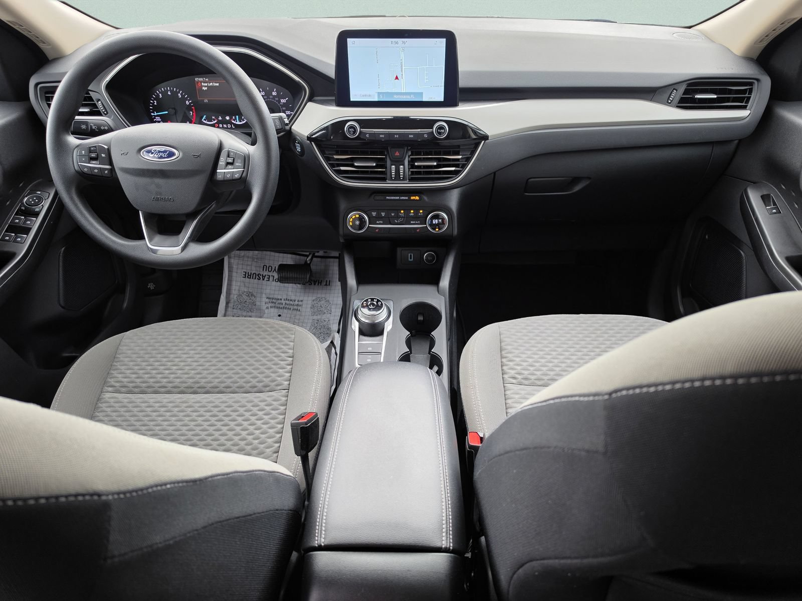 Used 2020 Ford Escape SE FWD image 18