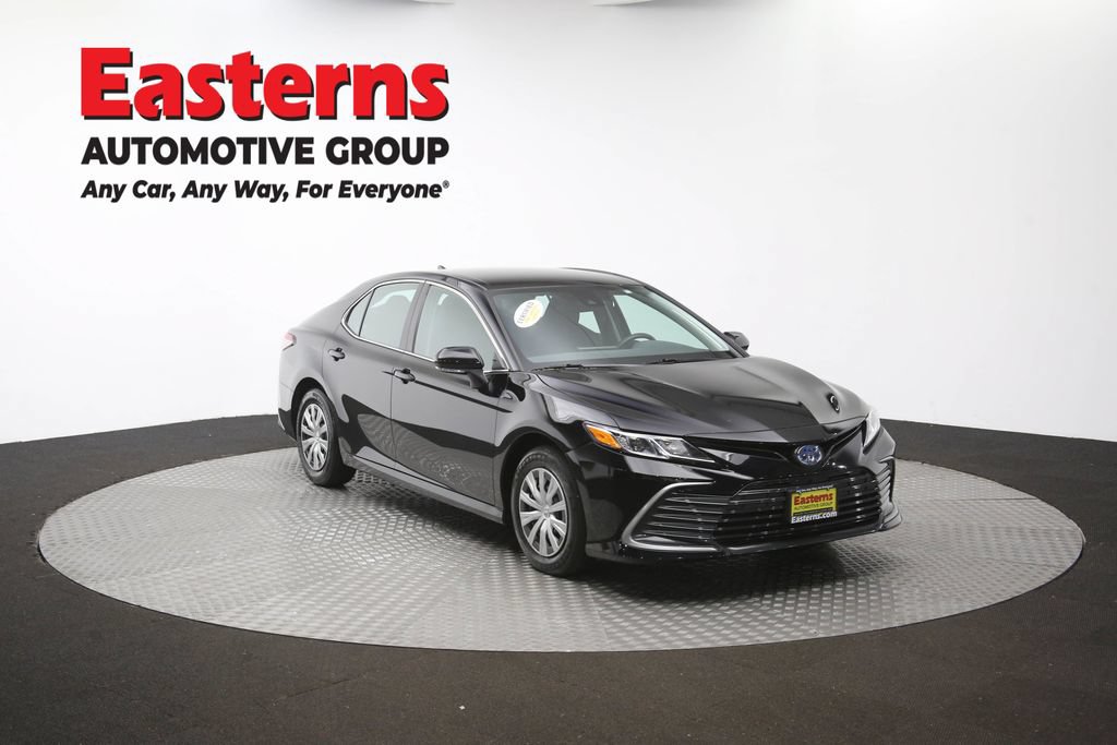 Used 2024 Toyota Camry LE FWD image 49