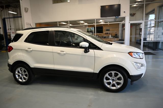 Used 2020 Ford EcoSport SE w/ SE Convenience Package image 4