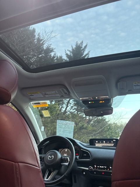 Used 2025 MAZDA CX-30 AWD 2.5 S w/ Preferred Package image 24