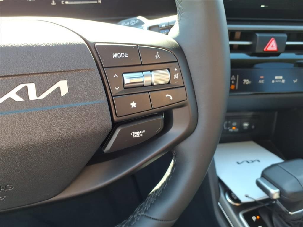 New 2026 Kia Sportage EX image 21