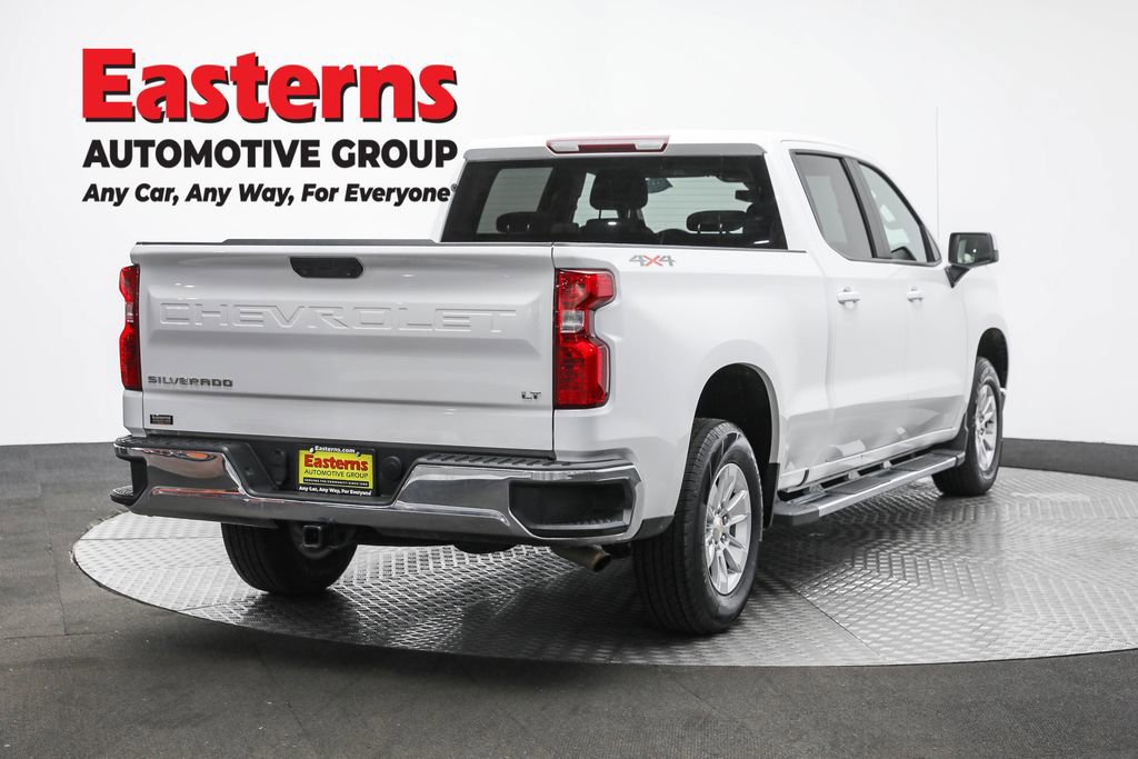 Used 2024 Chevrolet Silverado 1500 LT w/ Protection Package image 5