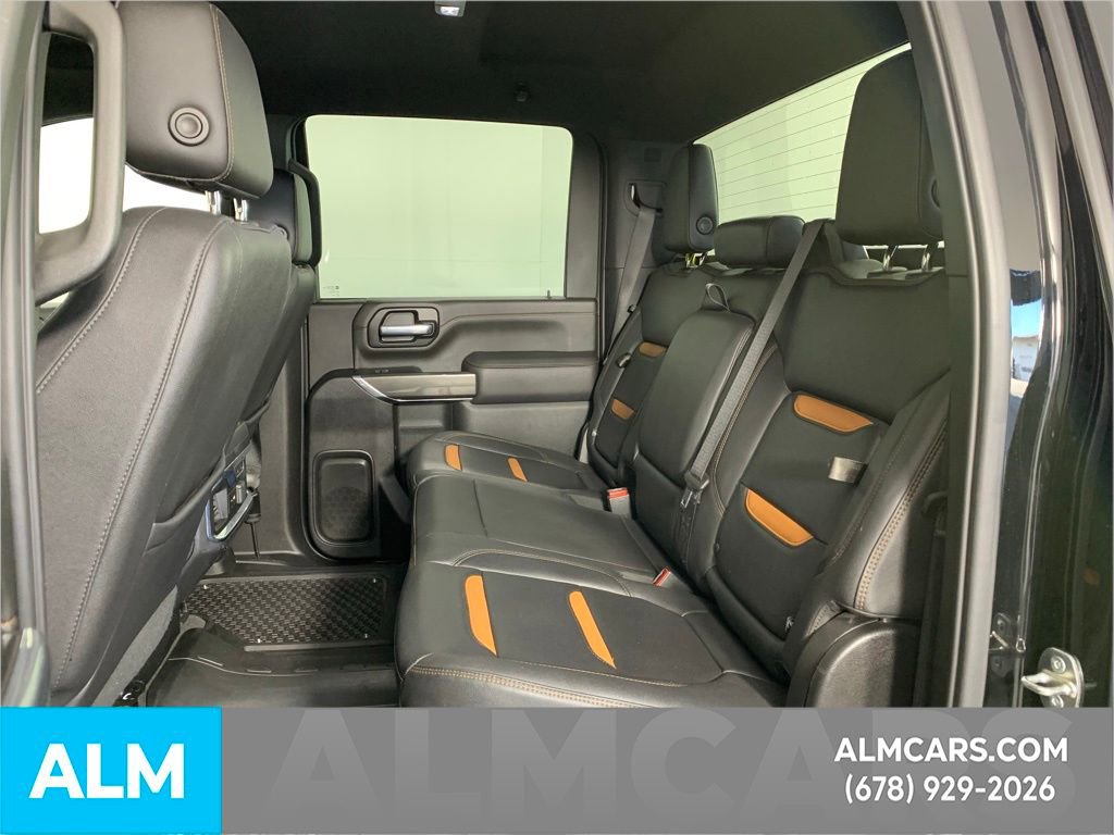 Used 2023 GMC Sierra 2500 AT4 w/ Gooseneck/5TH Wheel Package image 27
