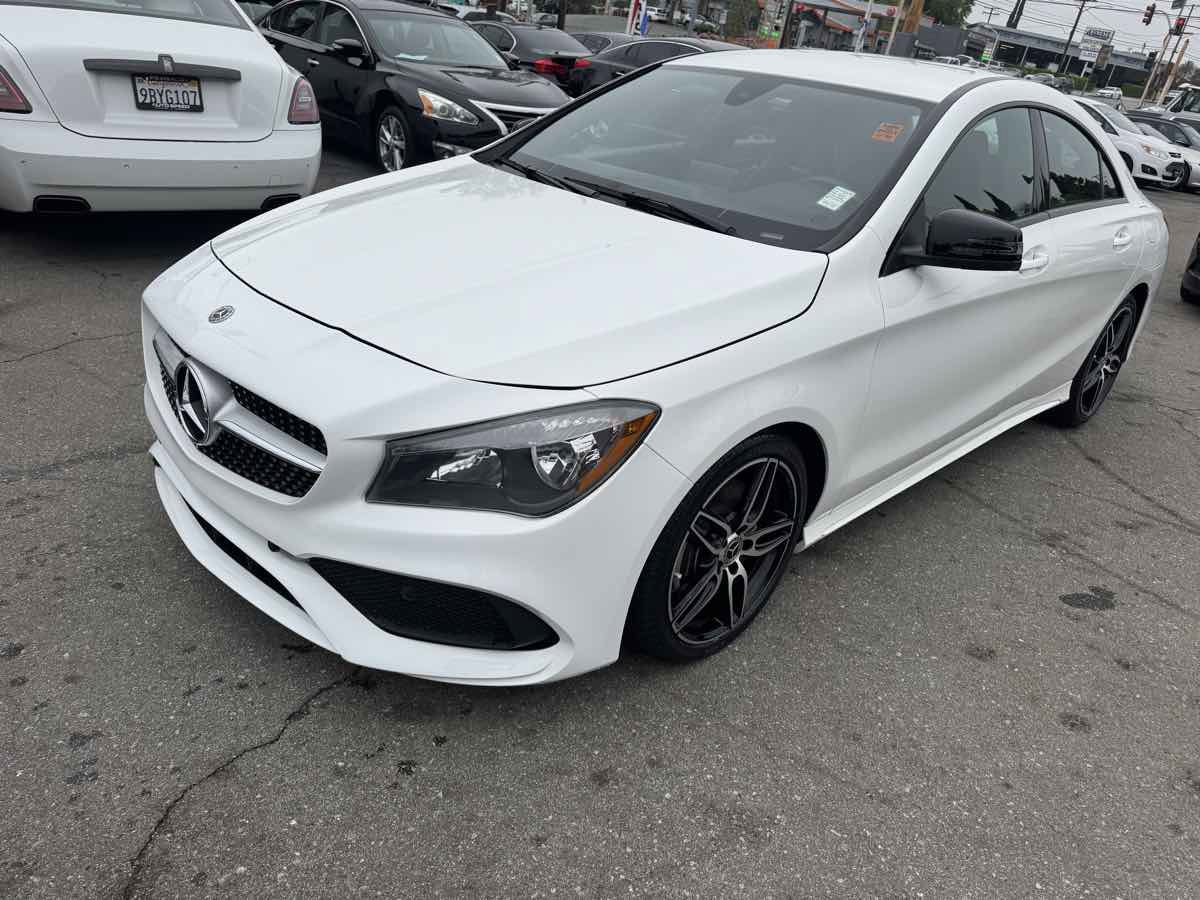 Used 2019 Mercedes-Benz CLA 250 image 3