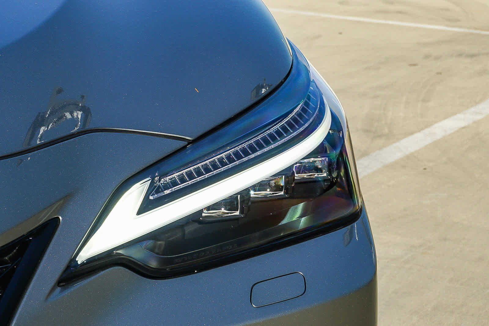 New 2026 Lexus NX 450h+ F Sport image 7