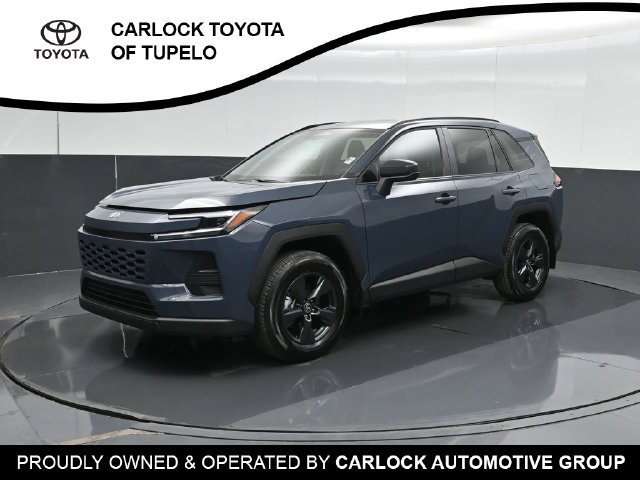Used 2026 Toyota RAV4 LE