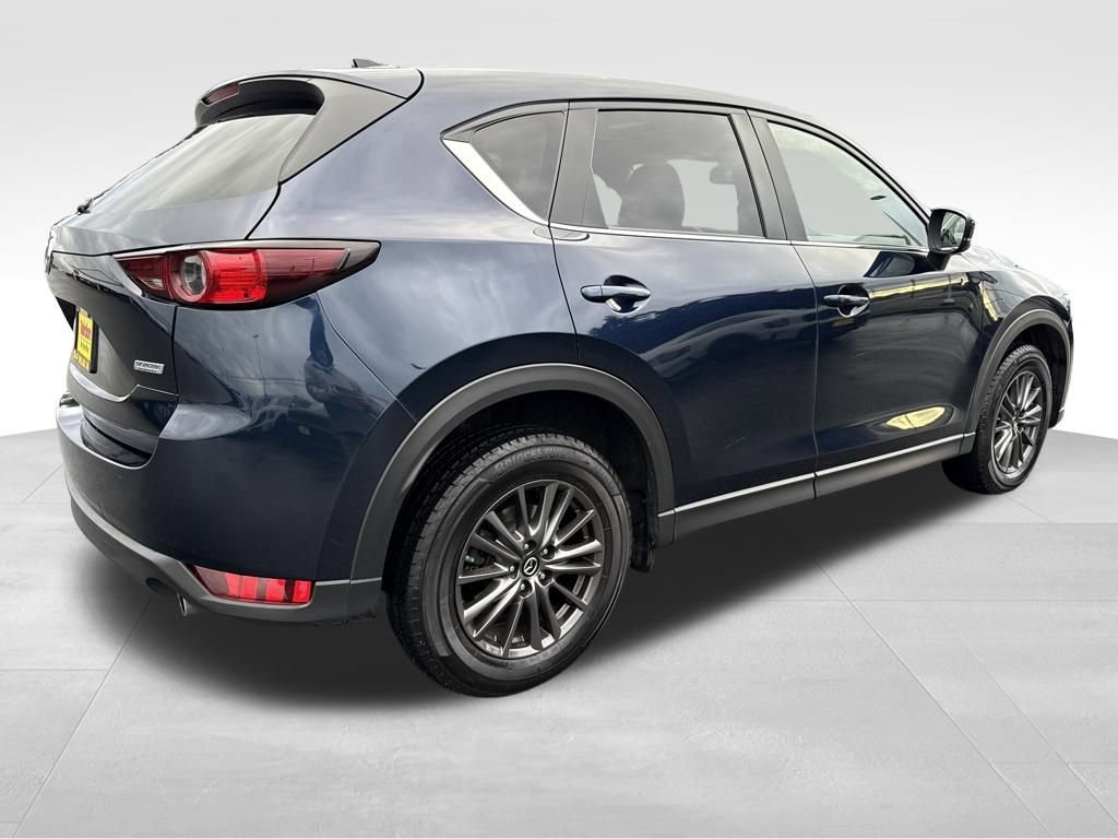 Used 2019 MAZDA CX-5 Touring image 7