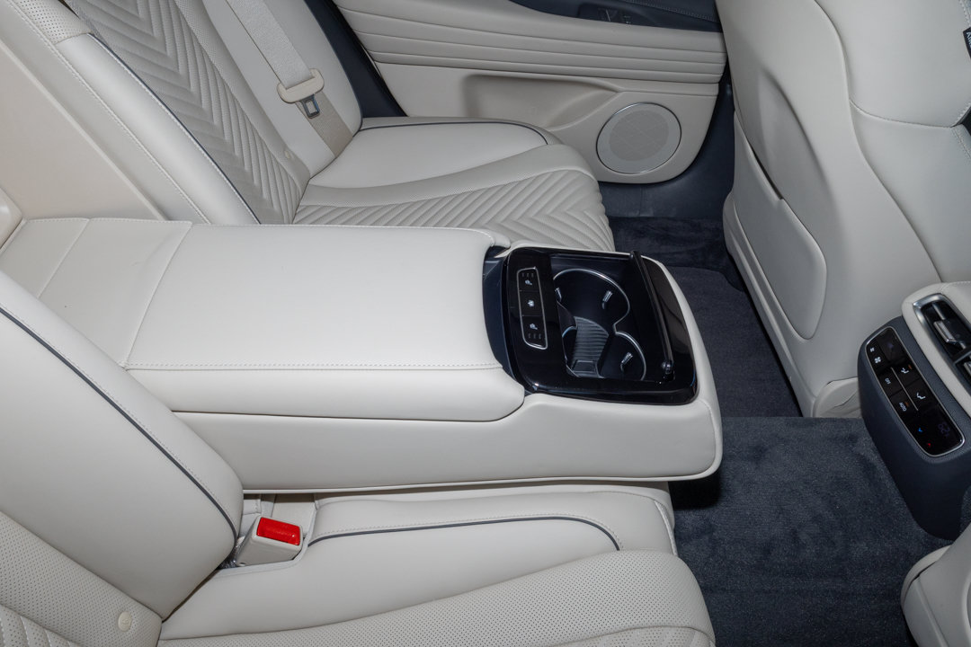 Used 2024 Genesis G80 3.5T Sport AWD/4WD image 28