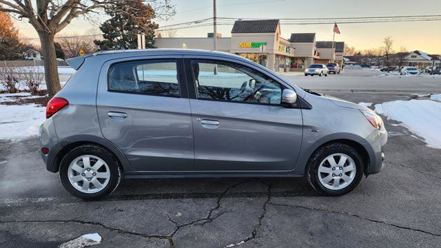 Used 2015 Mitsubishi Mirage ES image 4