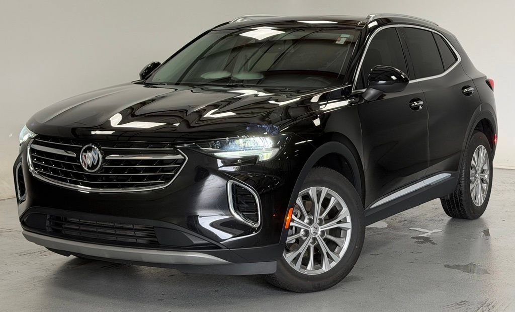 Used 2022 Buick Envision Preferred