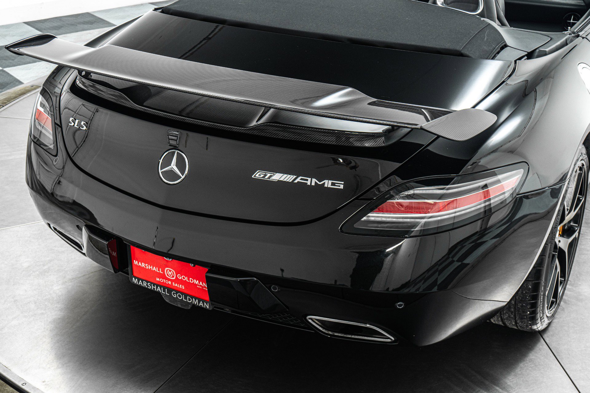 Used 2015 Mercedes-Benz SLS AMG GT Final Edition image 36