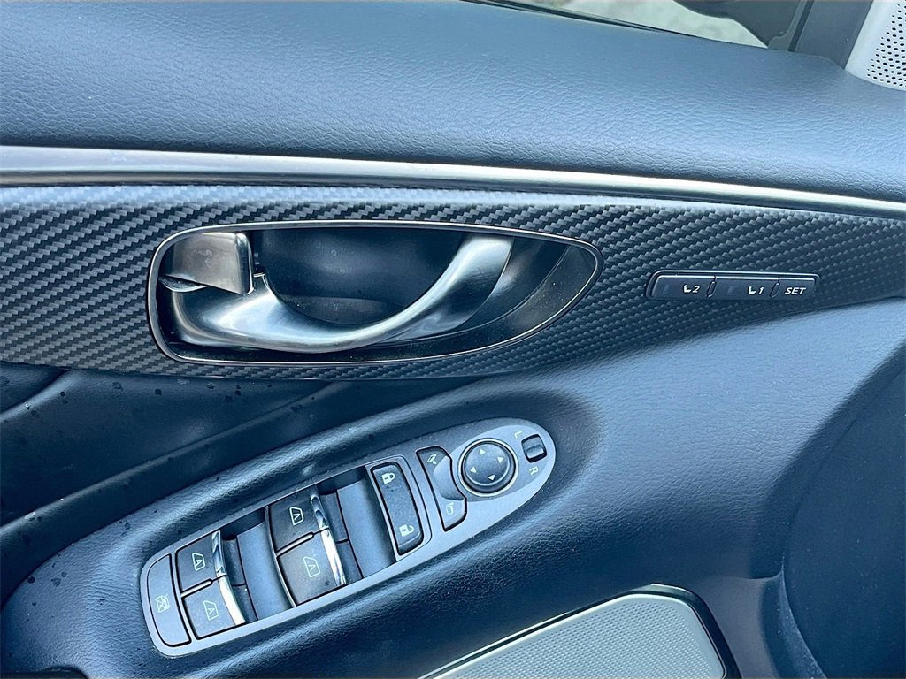 Used 2022 INFINITI Q50 Red Sport 400 image 18