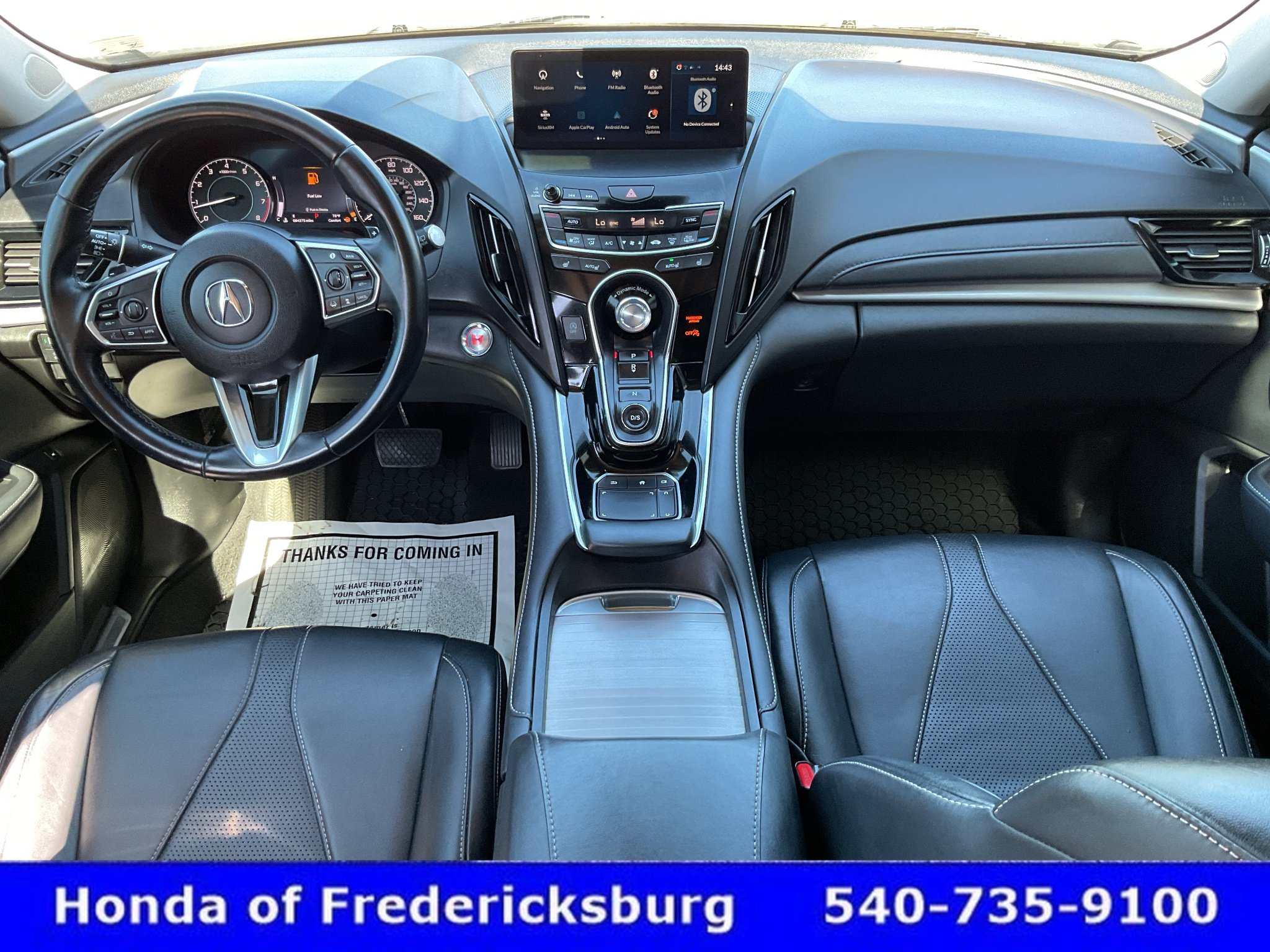 Used 2021 Acura RDX w/ Technology Package AWD/4WD image 46