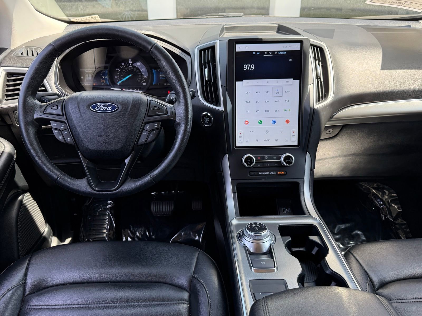 Used 2022 Ford Edge SEL AWD/4WD image 38