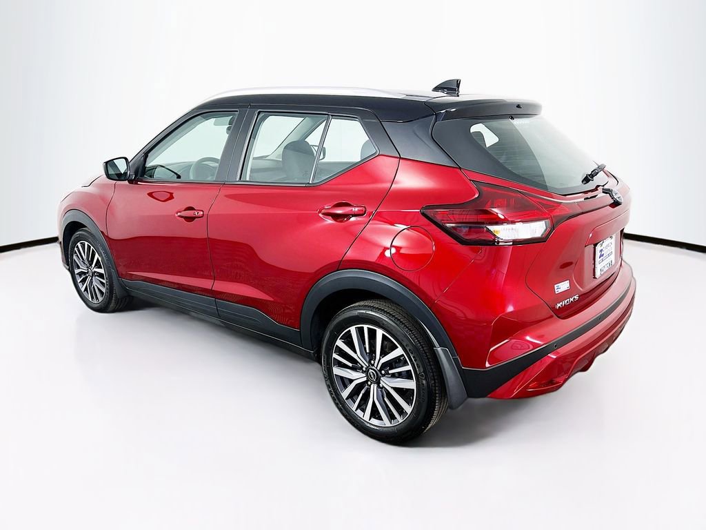 Used 2024 Nissan Kicks SV image 5
