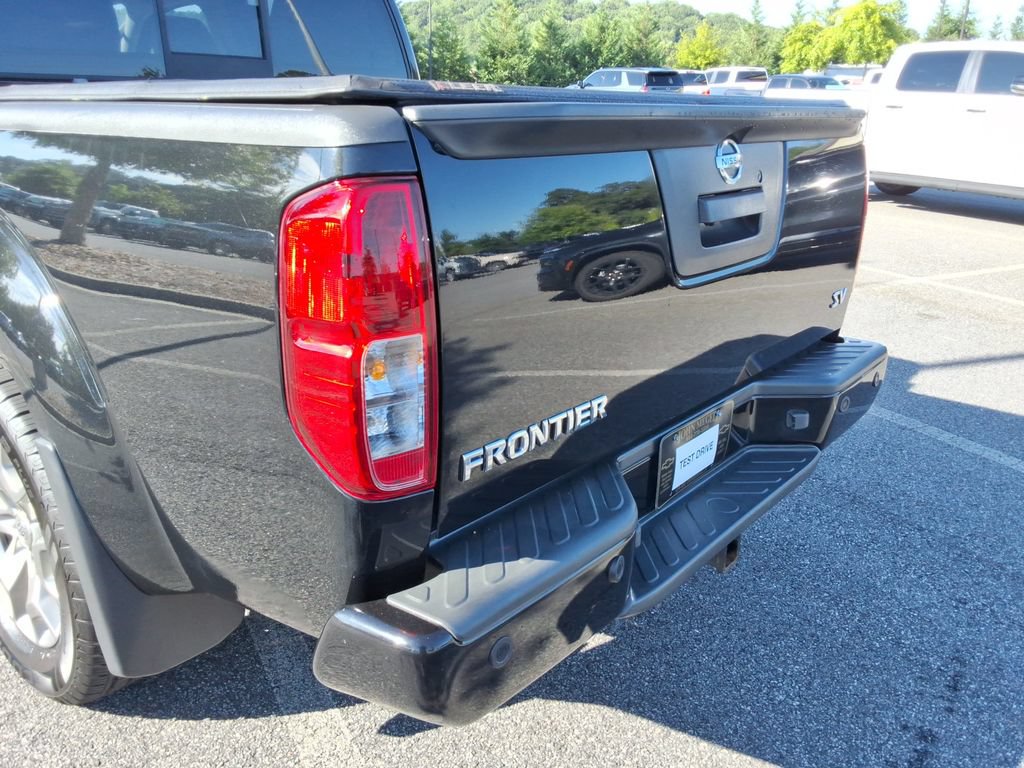 Used 2021 Nissan Frontier SV RWD image 13