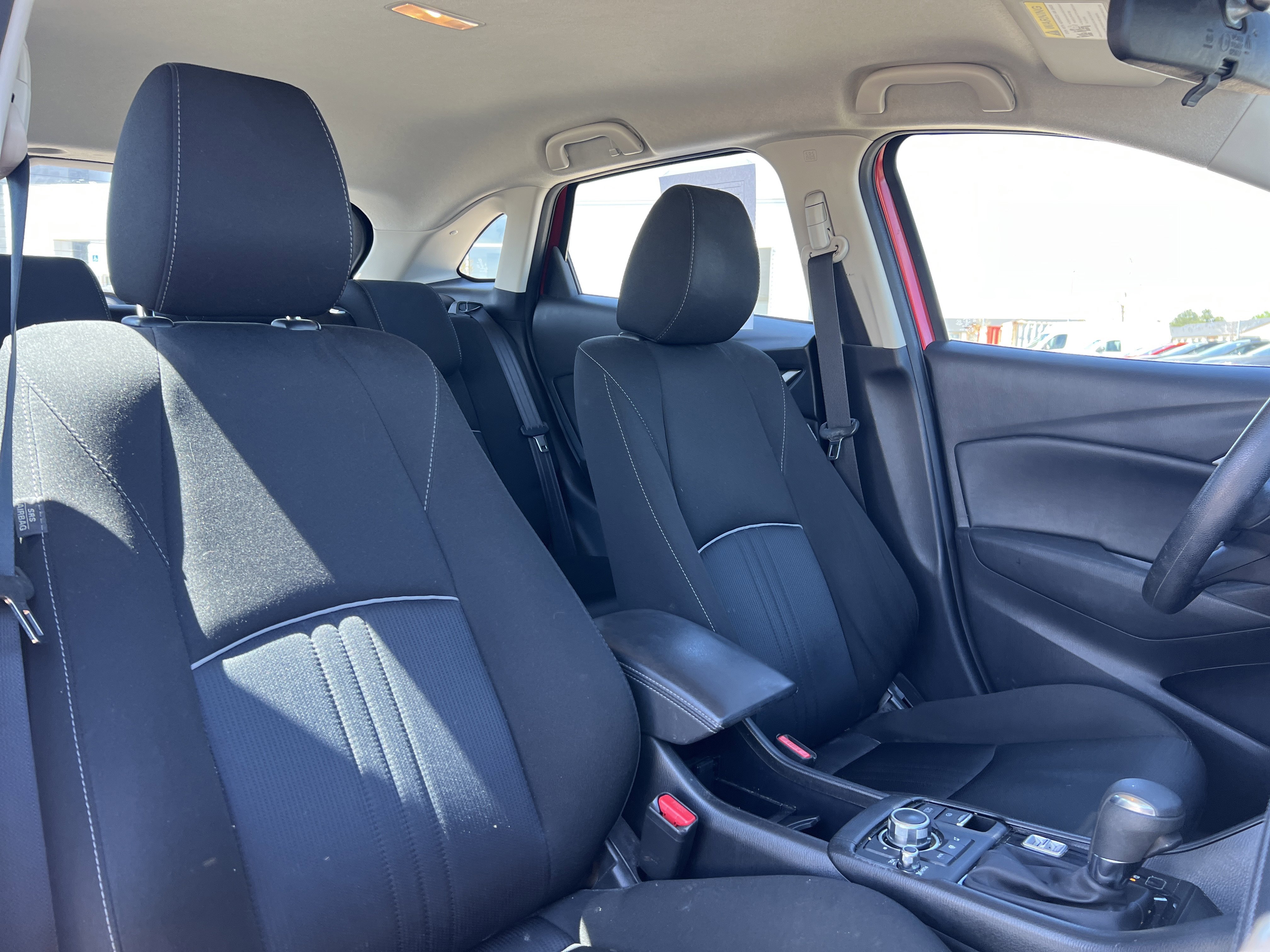 Used 2021 MAZDA CX-3 Sport image 29