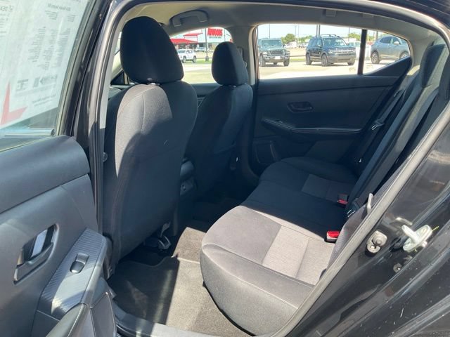 Used 2024 Nissan Sentra SV FWD image 23