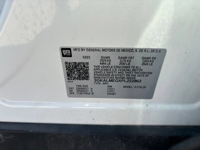 Used 2023 GMC Terrain SLE w/ Driver Convenience Package FWD image 10