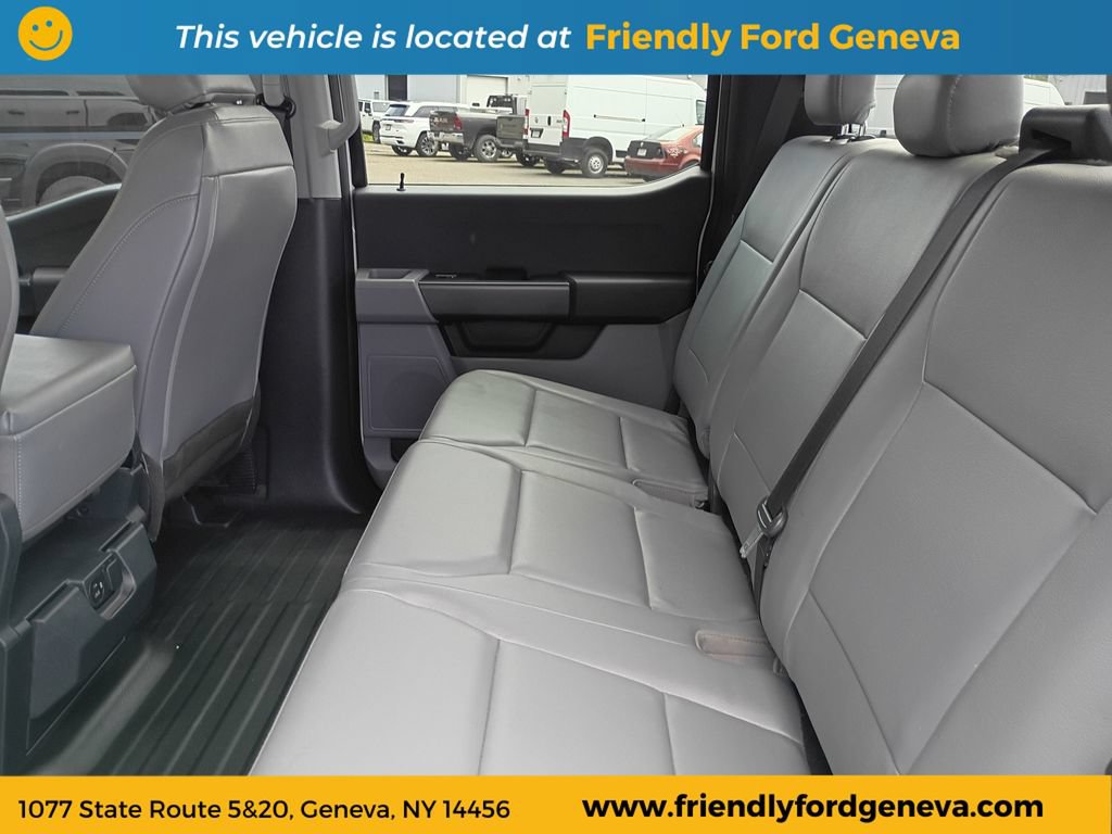Used 2023 Ford F150 XL w/ XL Chrome Appearance Package AWD/4WD image 20