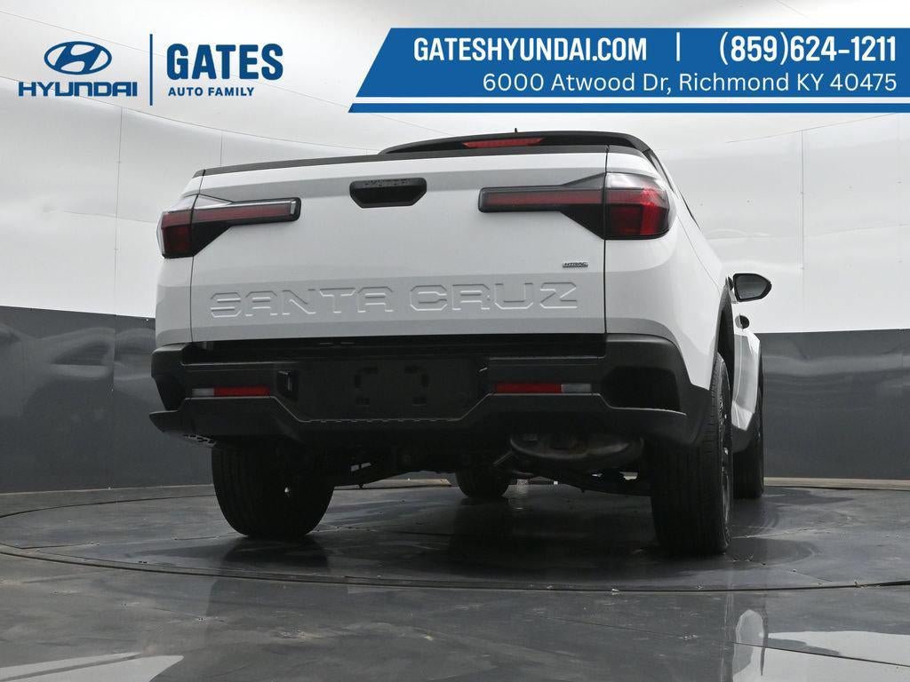 New 2027 Hyundai Santa Cruz SE AWD/4WD image 35