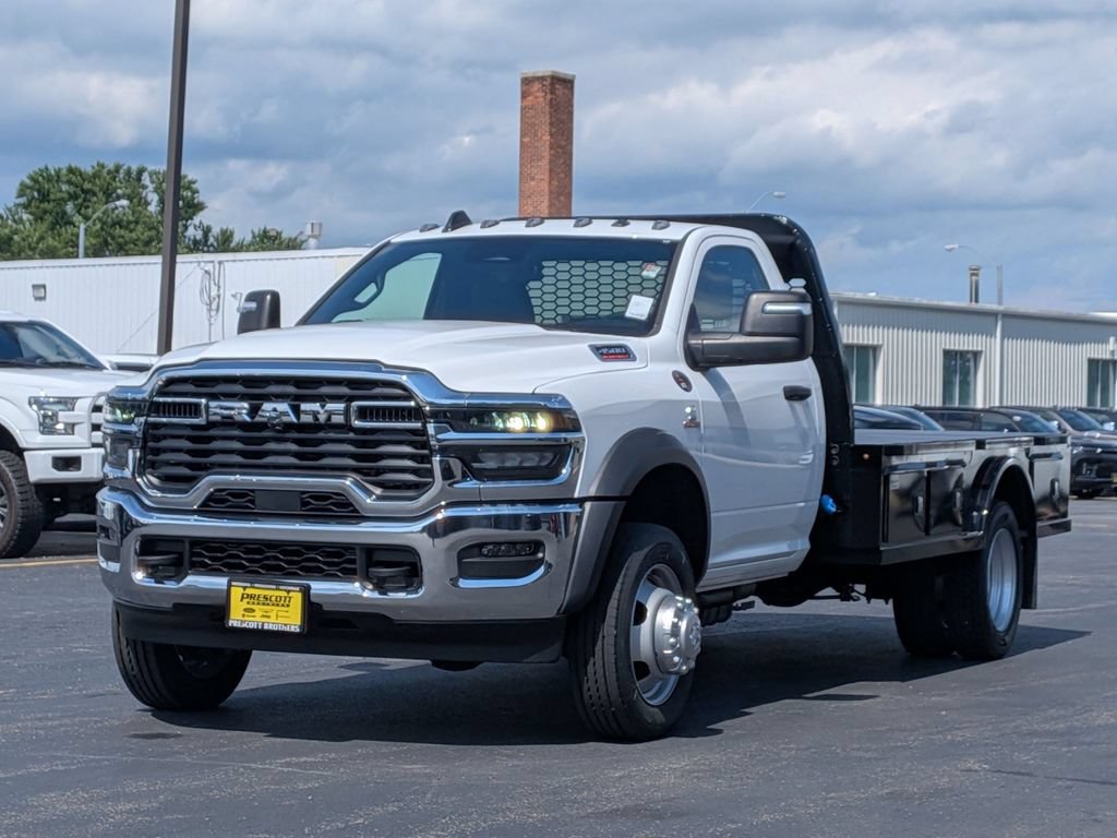 Used 2025 RAM 4500 Tradesman AWD/4WD image 3