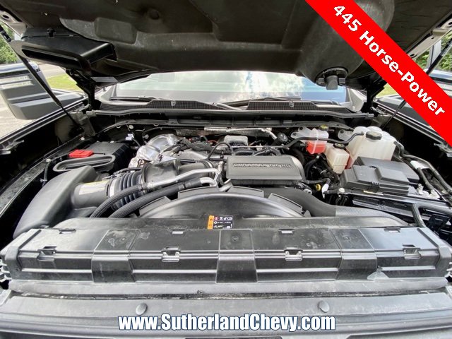 Certified 2025 Chevrolet Silverado 2500 ZR2 w/ Technology Package image 63