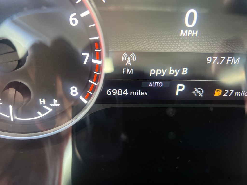 Used 2023 Nissan Pathfinder Rock Creek image 17