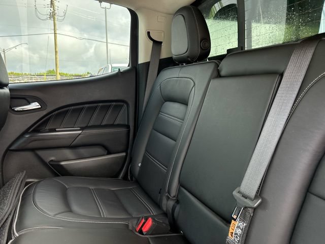 Used 2022 GMC Canyon Denali AWD/4WD image 17