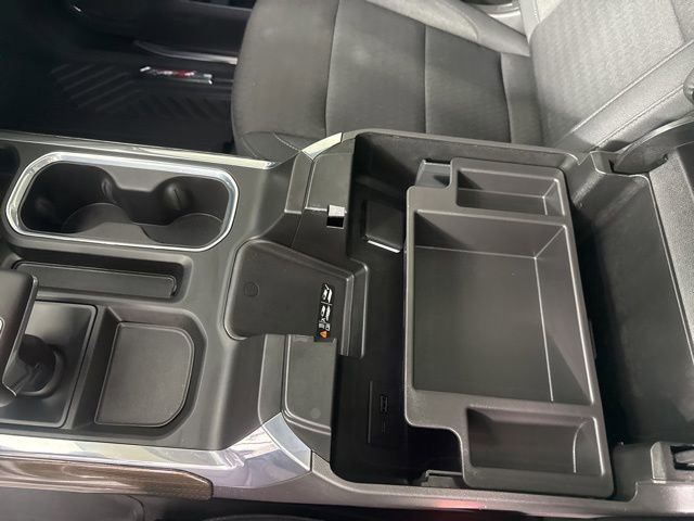 Used 2024 Chevrolet Silverado 1500 LT Trail Boss w/ Convenience Package II AWD/4WD image 36