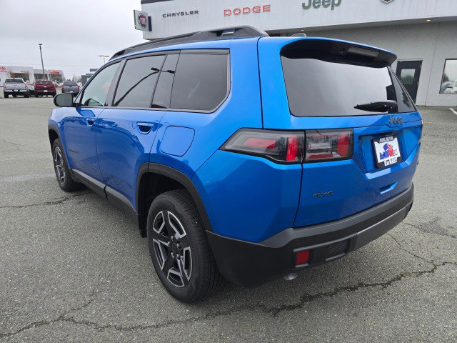New 2026 Jeep Cherokee Limited image 5