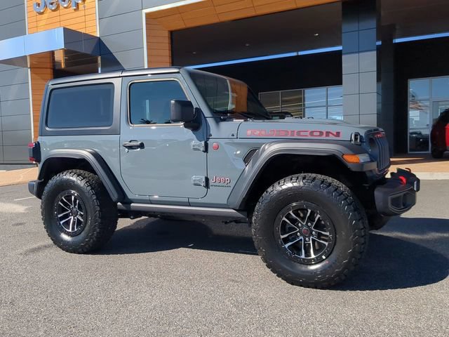 New 2026 Jeep Wrangler Rubicon w/ Xtreme 35 Tire Package AWD/4WD image 2