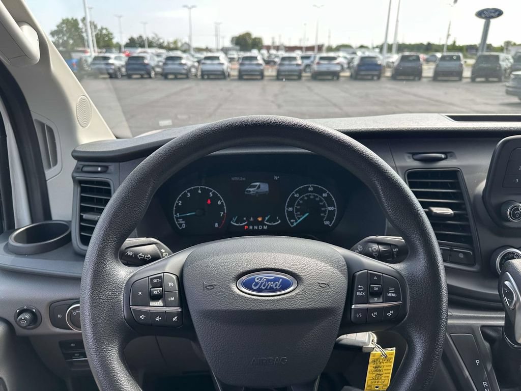 Used 2025 Ford Transit 250 Low Roof w/ Exterior Upgrade Package RWD image 18