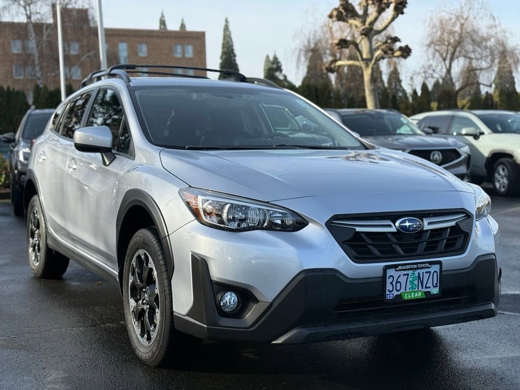 Used 2023 Subaru Crosstrek 2.0i Premium image 7