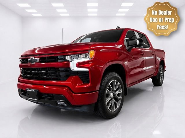 Used 2025 Chevrolet Silverado 1500 RST