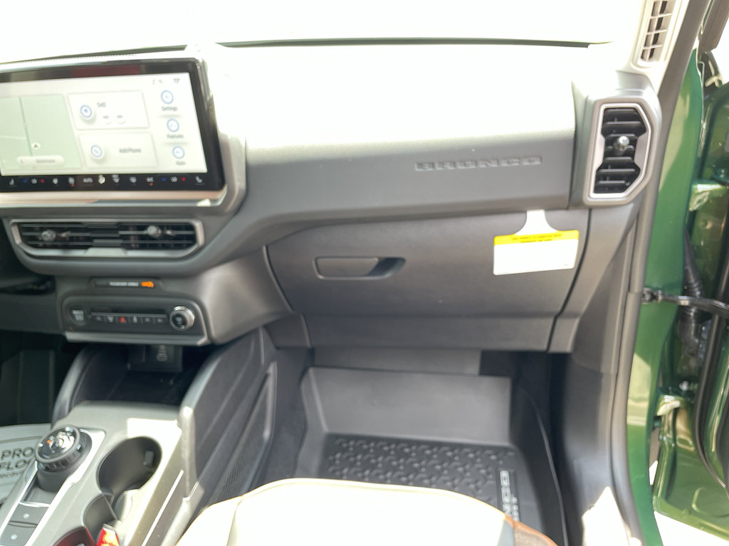 New 2025 Ford Bronco Sport Outer Banks w/ Outer Banks Tech Package+ image 32