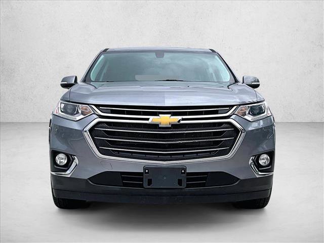 Certified 2021 Chevrolet Traverse LT image 3