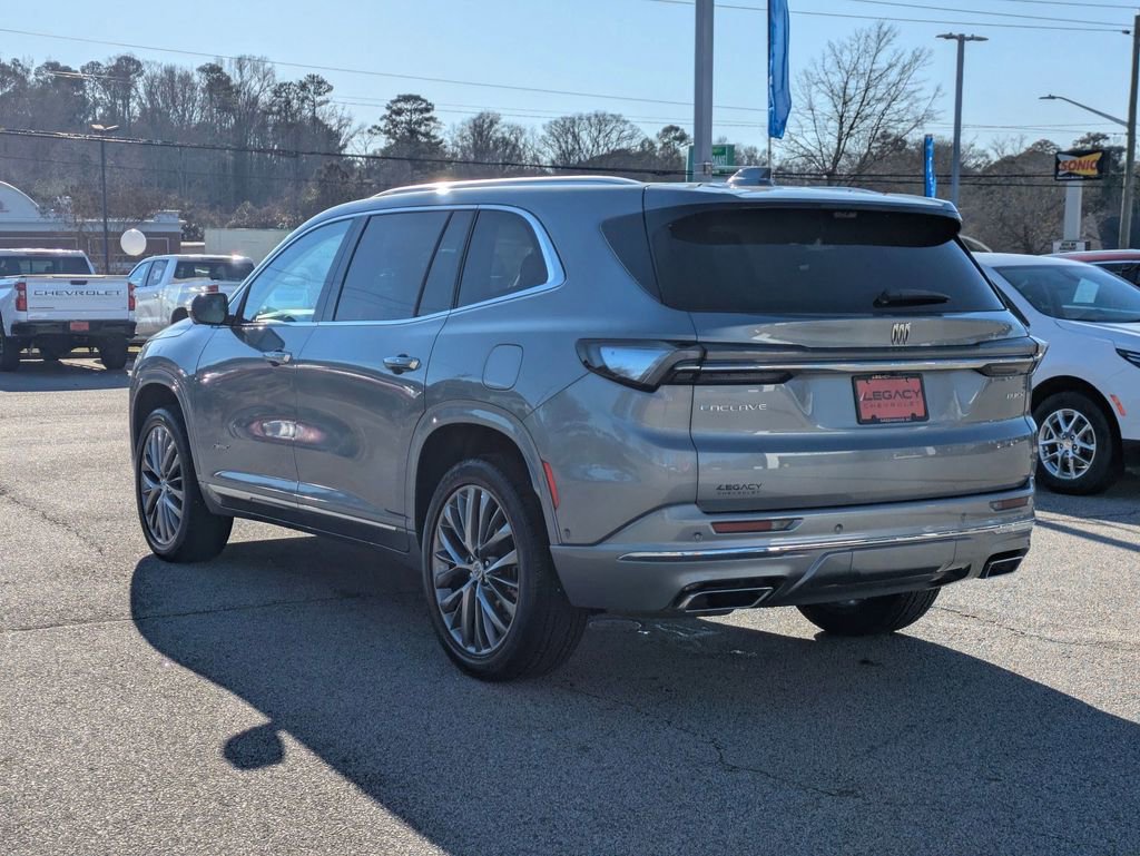 Used 2025 Buick Enclave Avenir w/ Super Cruise Package image 6